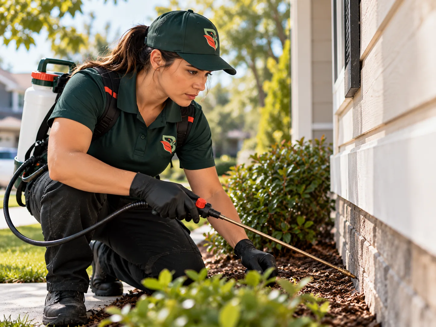 Pest Control company in Monrovia, MD