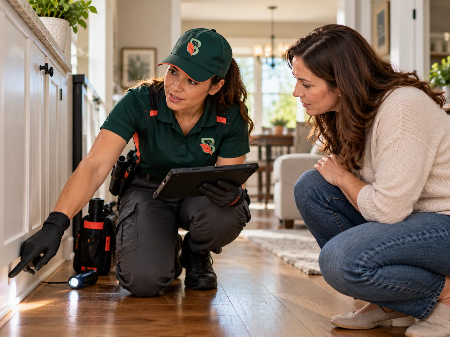 Pest Control Monrovia, MD FAQs